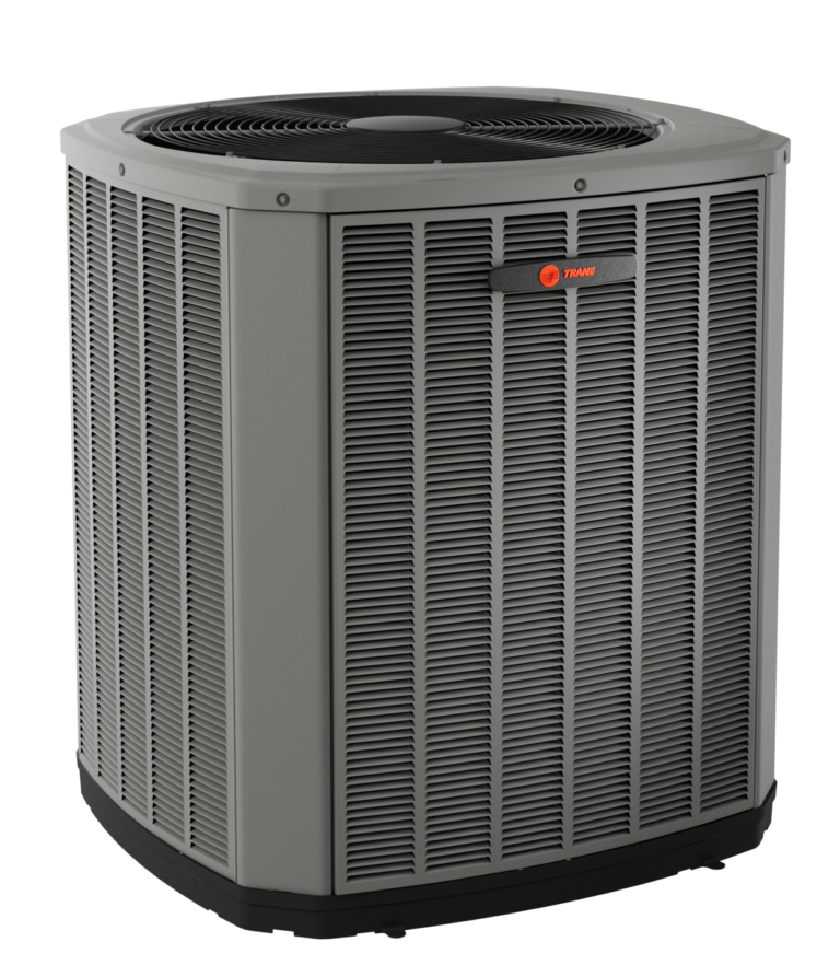 Trane XR14 air conditioner