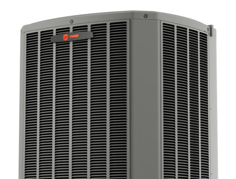 Trane XV18 TruComfort air conditioner